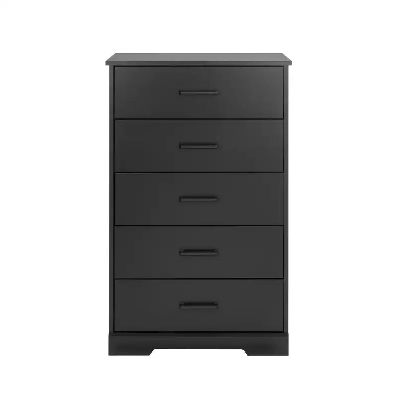 Cómoda de 5 cajones Prepac Rustic Ridge de 27.50 pulgadas de ancho